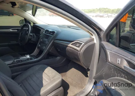 2018 Ford Fusion Hybrid Se from USA, damaged, VIN 3FA6P0LU8JR234088